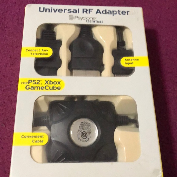 NWT Universal RF adapter - Picture 1 of 2